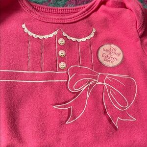 Easter Short Sleeve Bodysuit